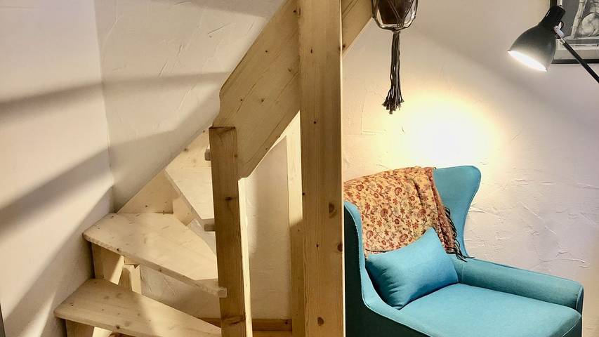 Ferienwohnung für 3 Personen, mit Garten in Traunreut - 4