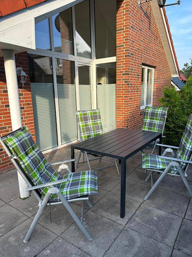 Ferienhaus für 4 Personen, mit Terrasse und Garten in Papenburg - 3