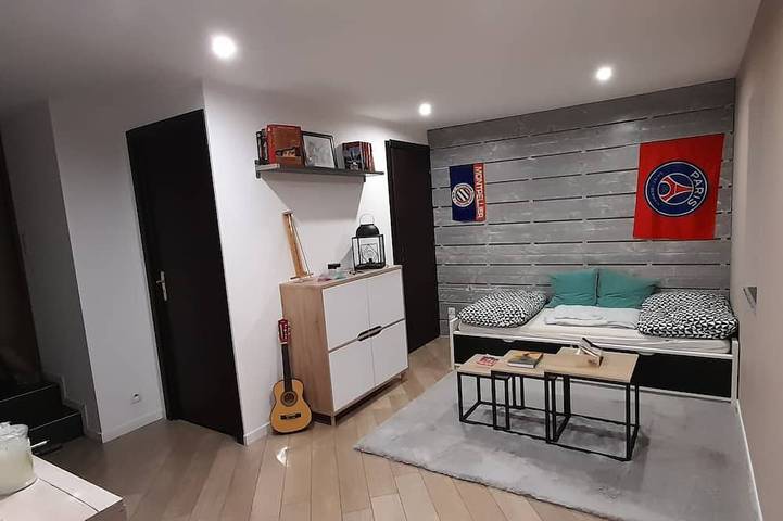 Location de vacances pour 8 personnes, avec terrasse à Sabran - 2