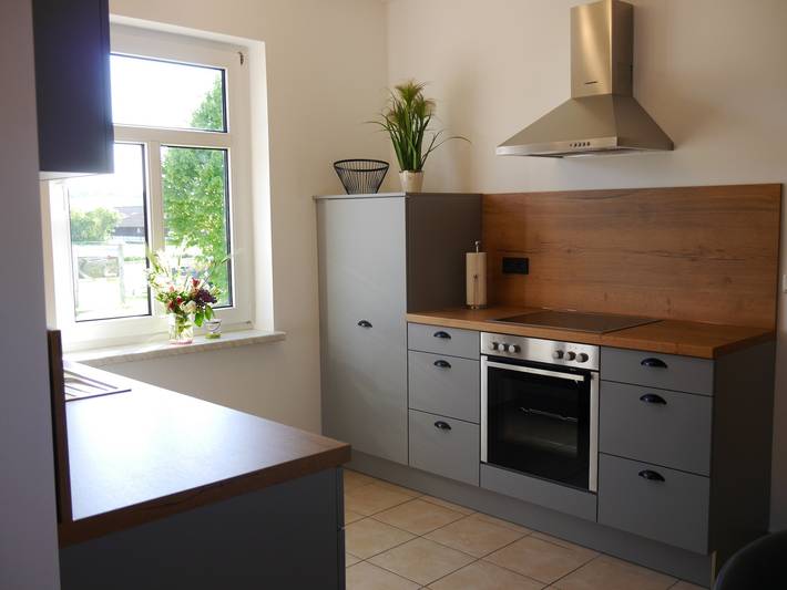 Ferienwohnung für 4 Personen, mit Garten in Mecklenburgische Schweiz - 2