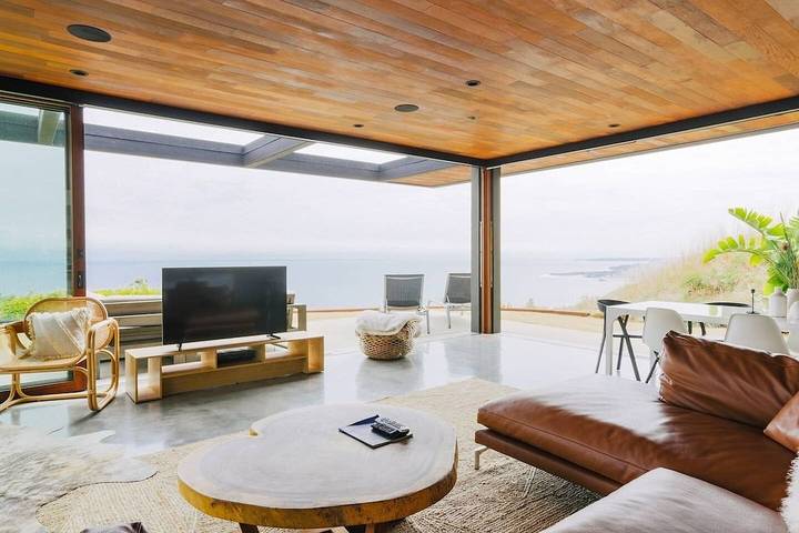 Location de vacances pour 8 personnes, avec terrasse à Malibu - 3