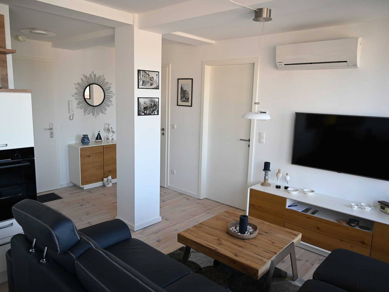 Ganze Ferienwohnung, Speicherperle in Barth, Vorpommern