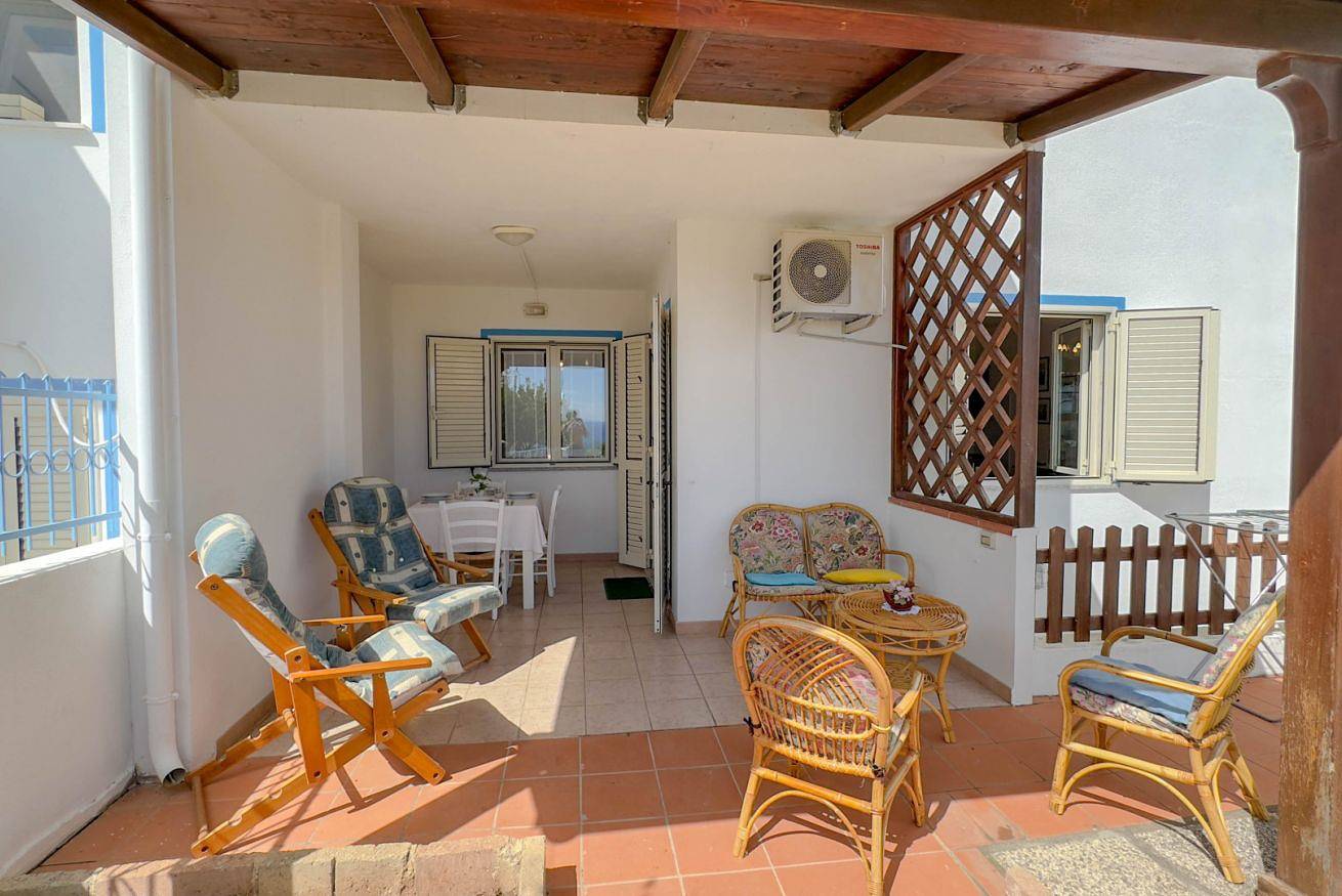 Ganze Wohnung, Casa Corte del Mar  in Cala Gonone, Dorgali