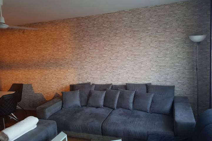 Ganze Wohnung, Penthouse \"Marc Aurel\" mit Fernblick, zentral und sehr gute Anbindung in Schweinfurt, Maindreieck
