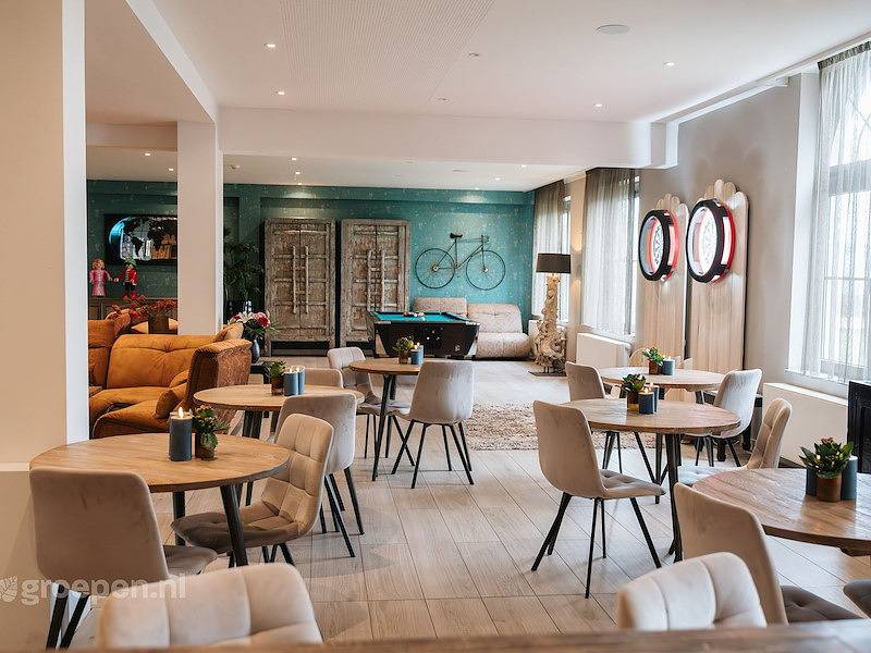 Gruppenhotel Middelkerke in Middelkerke, Belgische Küste