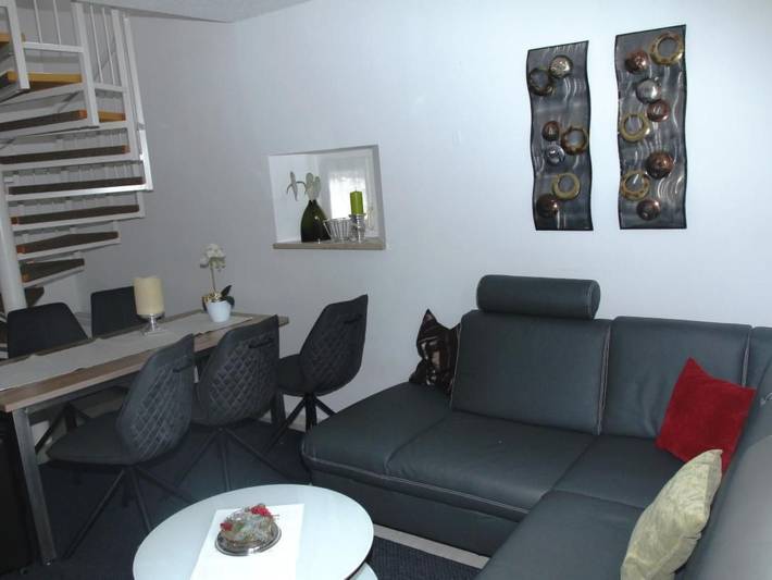 Ferienhaus für 4 Personen, mit Terrasse und Garten in Zandt - 3