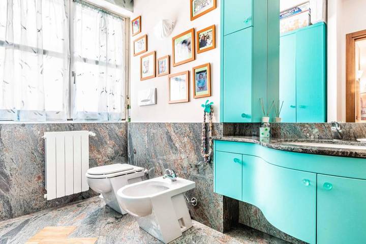 Gîte pour 4 personnes, avec vue et balcon à Busto Arsizio - 3