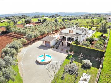 Villa in Ariany, Majorca Center für 6 