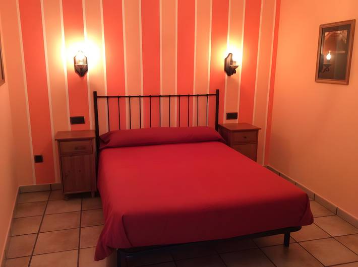 Casa rural para 2 personas, con balcón en Provincia de Zaragoza - 4
