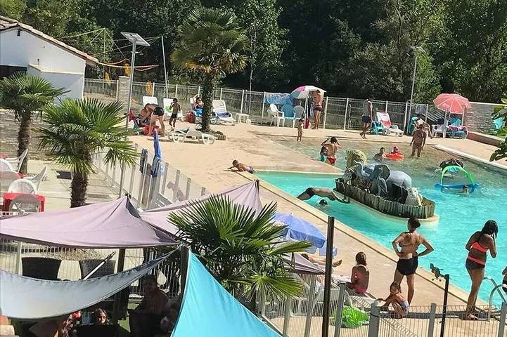 Mobil home pour 4 personnes à Garganvillar - 4