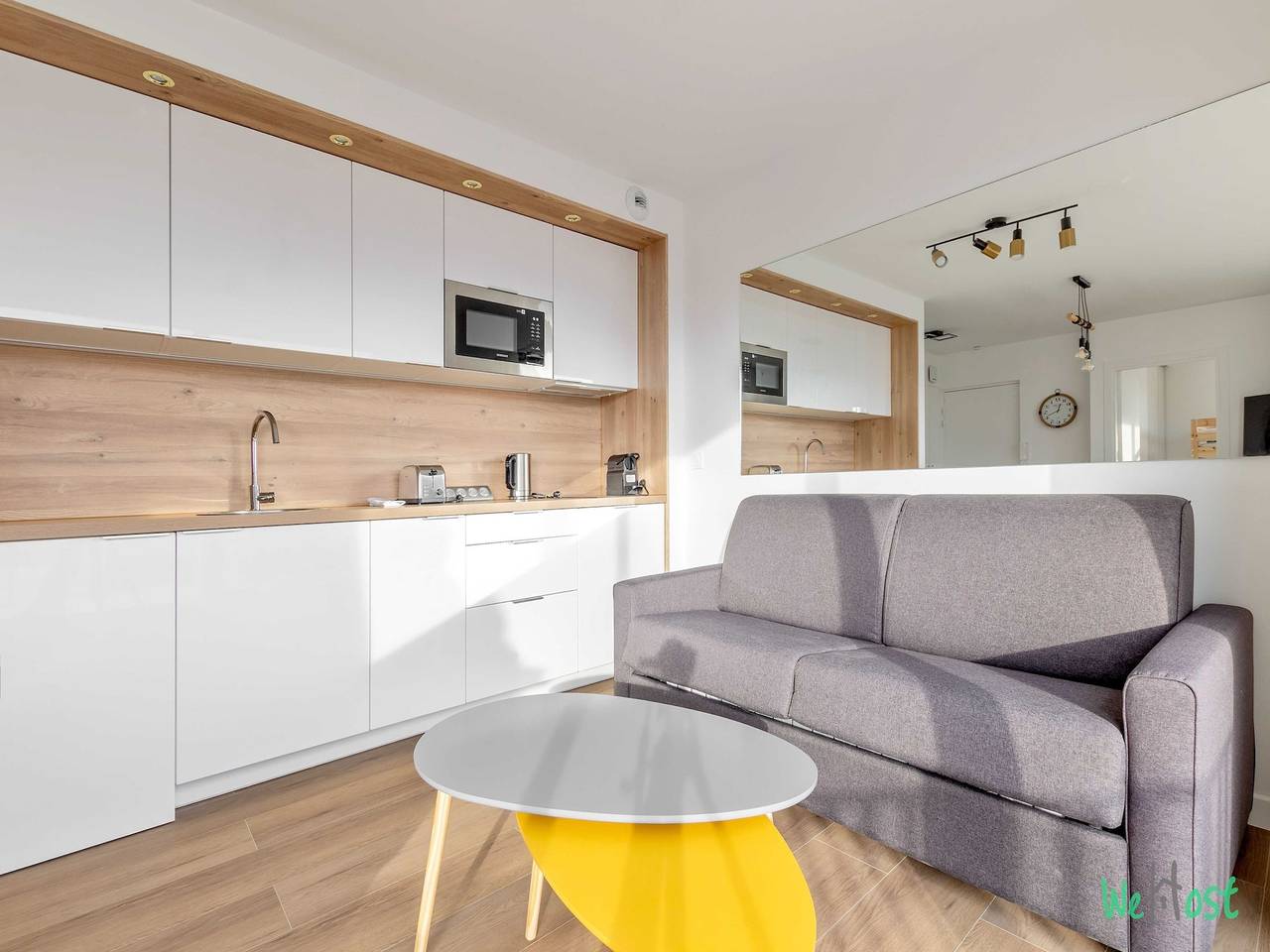 Ganze Wohnung, Pleasant Apt with Balcony-6P-Close to Disney/Paris in Champigny-sur-Marne, Val-de-Marne