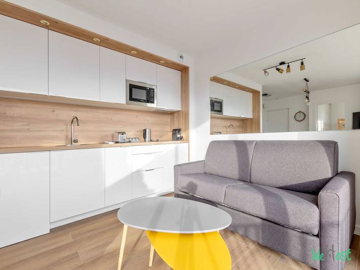 Gîte pour 6 personnes à Champigny-sur-Marne - 3