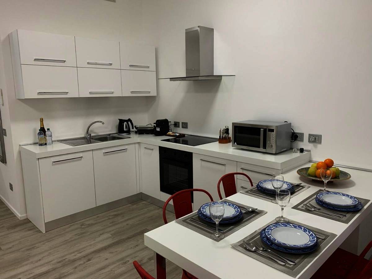 Appartement entier, Appartamento La Bottega in Piove di Sacco, Province de Padoue
