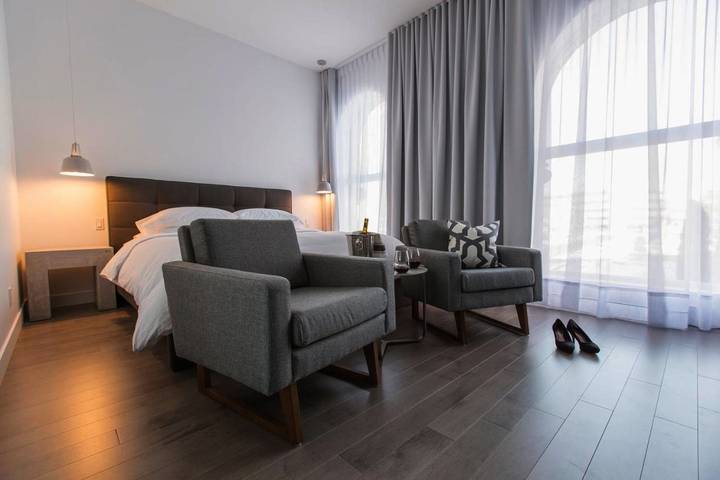 Hôtel pour 2 personnes, avec vue dans Trois-Rivières (Canada) - 4