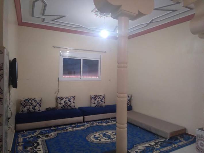 Gîte pour 5 personnes, avec terrasse, animaux acceptés dans Tinghir - 3