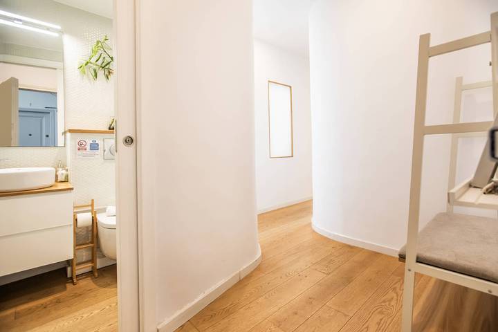 Ganze Wohnung, Ferienwohnung für 6 Personen in Barcelona Zentrum, Barcelona