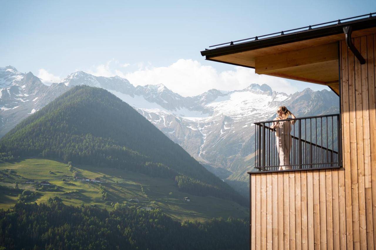 Lahnerhof Chalets - Mountain view and Sauna inclusive in St. Johann im Ahrntal, Ahrntal