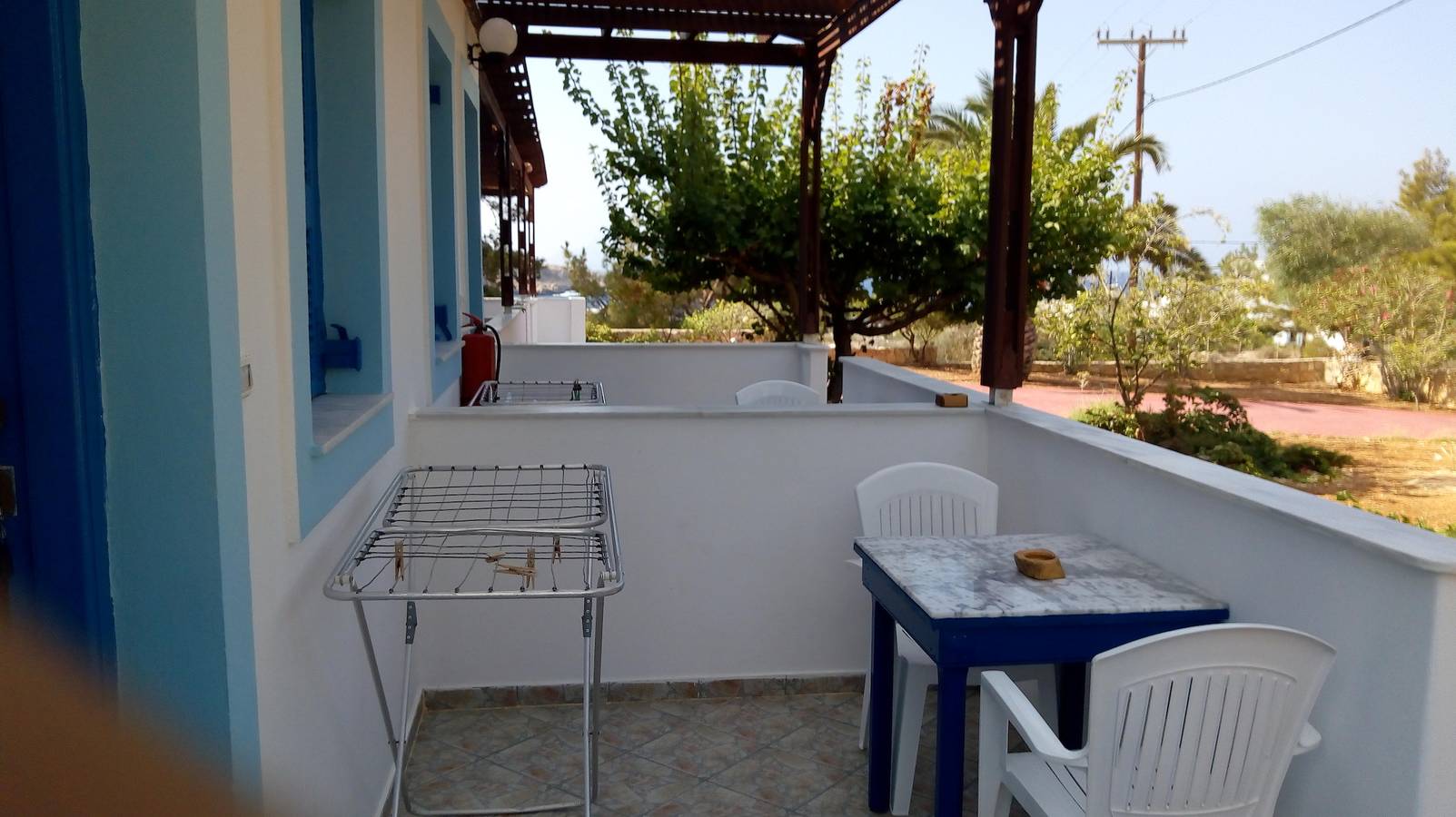 Ganzes Studio, Blue Horizon Studios in Karpathos