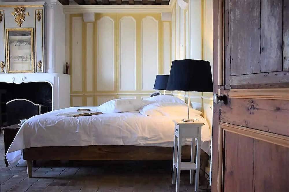 Gîtes de France® - La Maison Blanche in Rives-en-Seine, Rouen und Umgebung