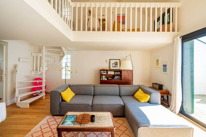 Location de vacances pour 7 personnes, avec Jardin à Seignosse - 3
