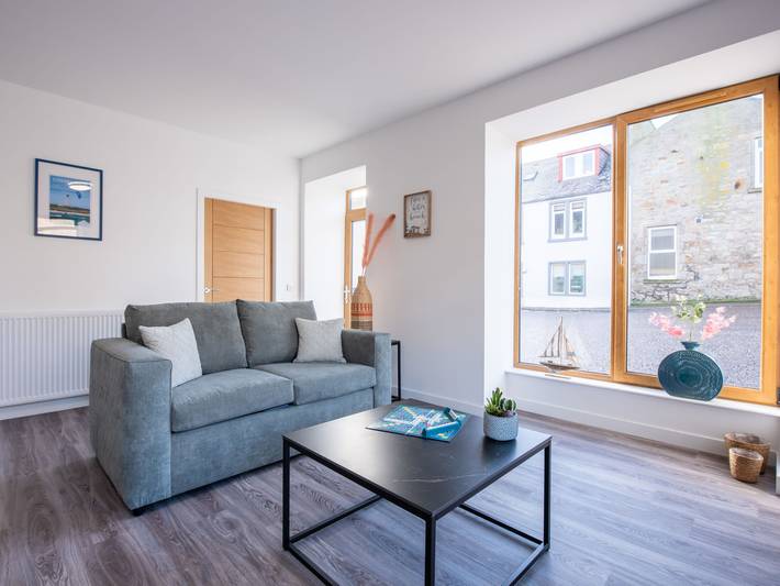 Holiday rental for 4 people in Lossiemouth
