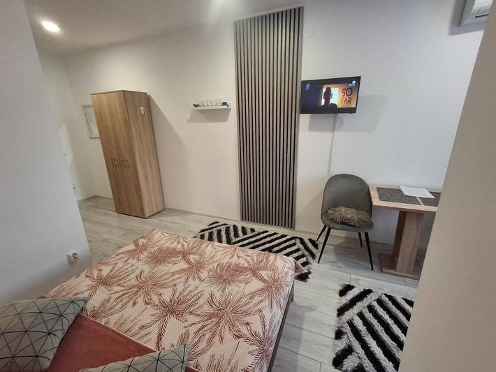 Gîte pour 2 personnes, avec vue dans Deva (Roumanie) - 4