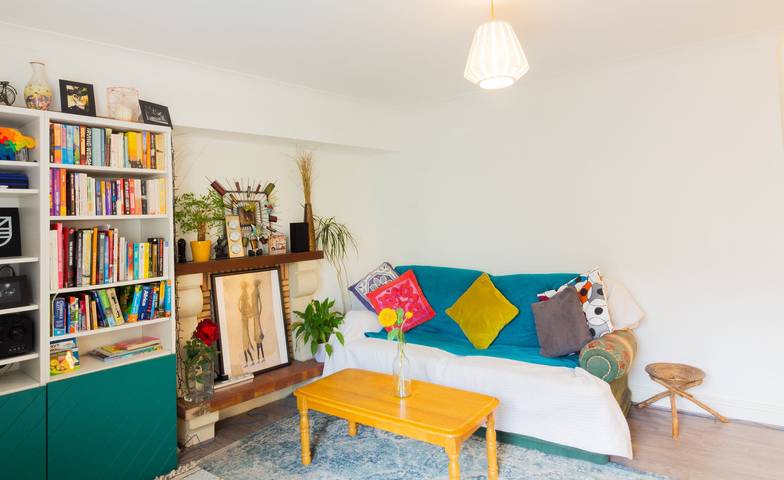 Gîte pour 4 personnes, avec jardin à Dublin - 2