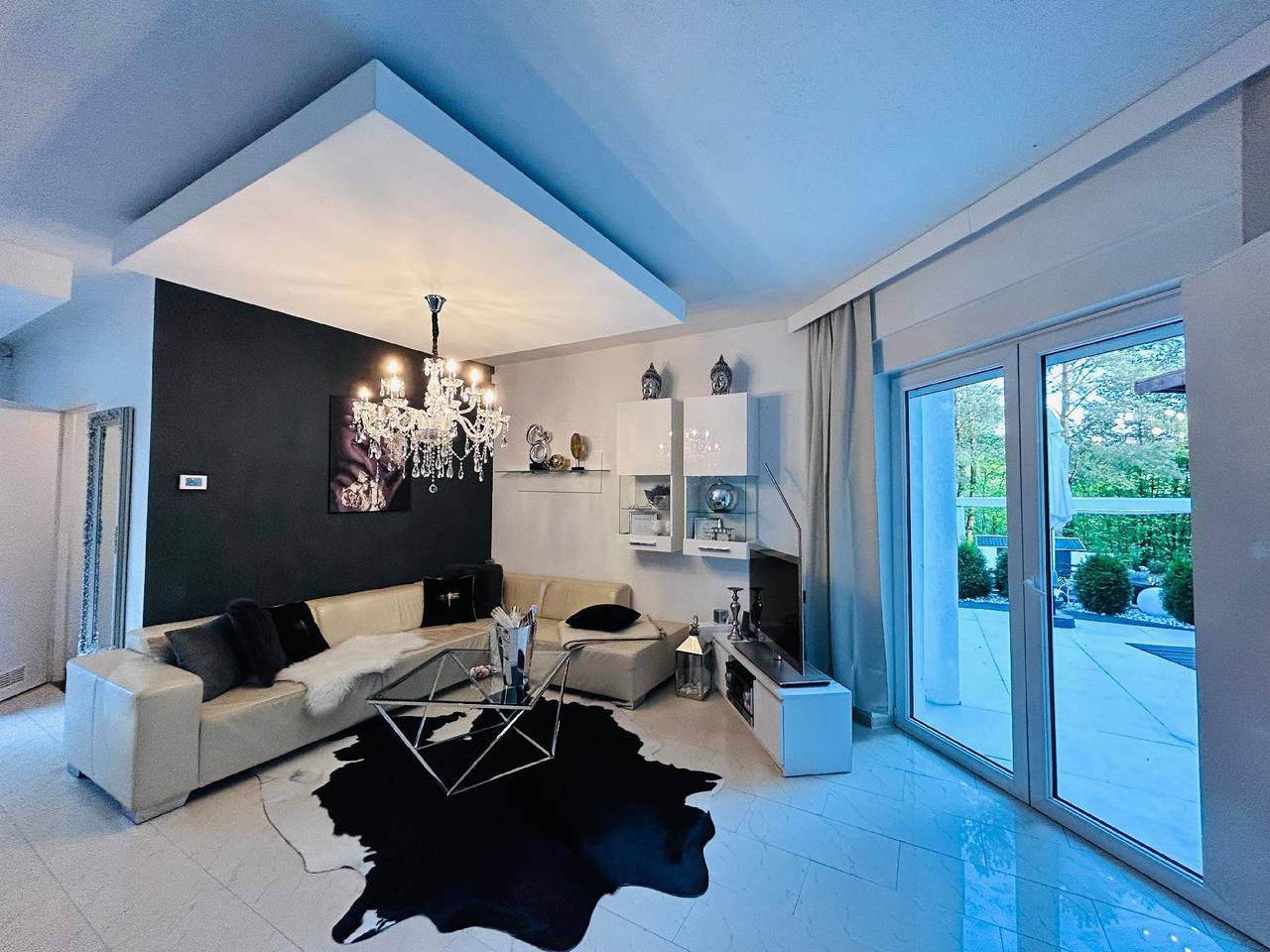 Holiday home "Luxury holiday home" in Pomerania