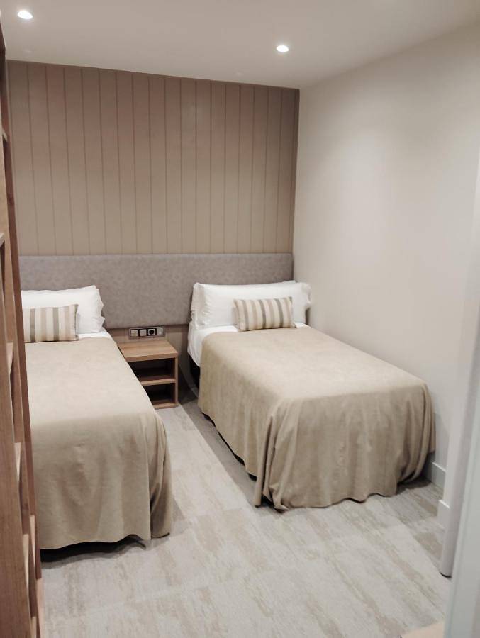 Hôtel pour 2 personnes, avec terrasse et vue, animaux acceptés à Vélez-Rubio - 4