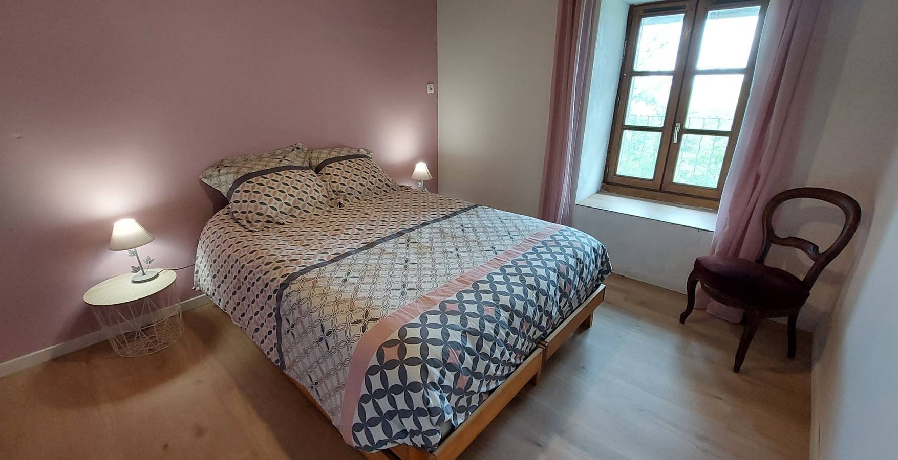 Gîte pour 6 personnes avec jardin à 20 km d'Aurillac in Vezels-Roussy, Région d'Aurillac