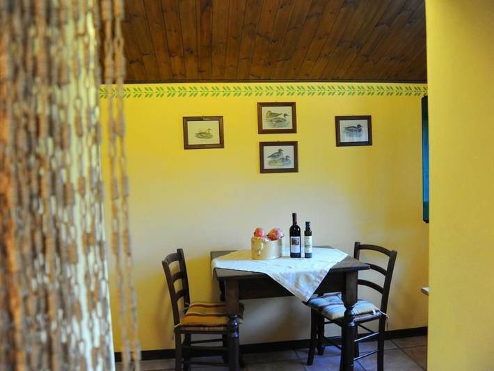 Appartamento per 2 persone, con Terrazza e Piscina a Bevagna