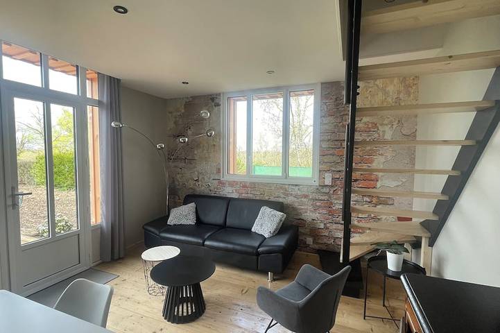 Maison de vacances pour 4 personnes