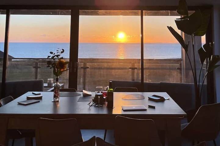 Holiday rental for 4 people, with garden and balcony in Porthcawl