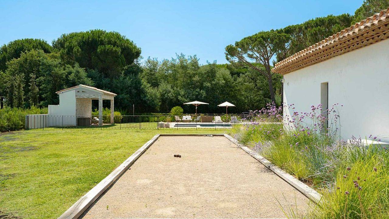 Villa für 10 Personen in Ramatuelle in Pampelonne, Ramatuelle