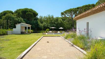 Maison De Vacances pour 10 Personnes dans Pampelonne, Ramatuelle, Photo 4
