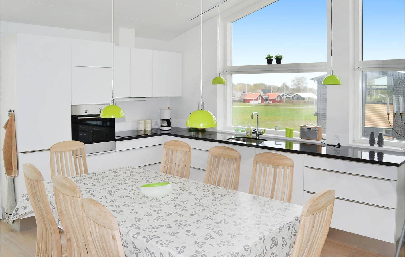 Ferienhaus für 6 Personen mit Garten in Nordostjütland