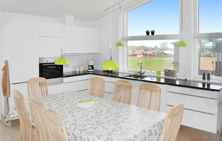 Ferienhaus für 6 Personen mit Garten in Nordostjütland