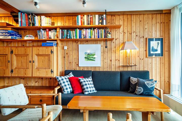 Ferienhaus für 5 Personen, mit Balkon und Garten in Stiefenhofen - 4