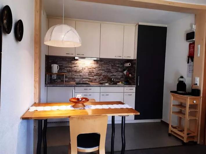 Hütte für 2 Personen, mit Balkon in Lenk im Simmental
