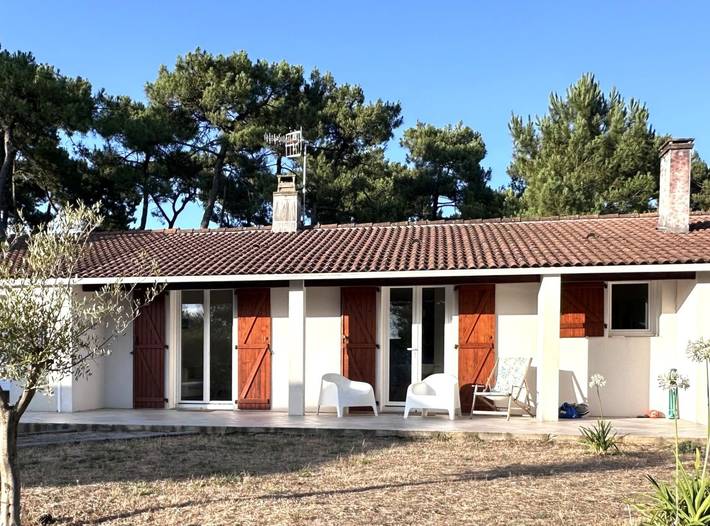 Gîte pour 4 personnes, avec terrasse et jardin - 1