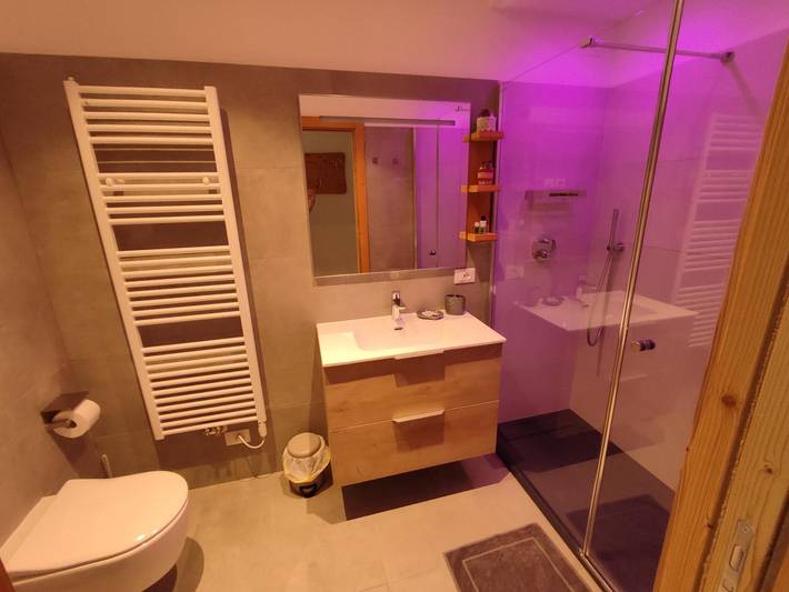 Gîte pour 4 personnes, avec balcon à Rabbi - 4