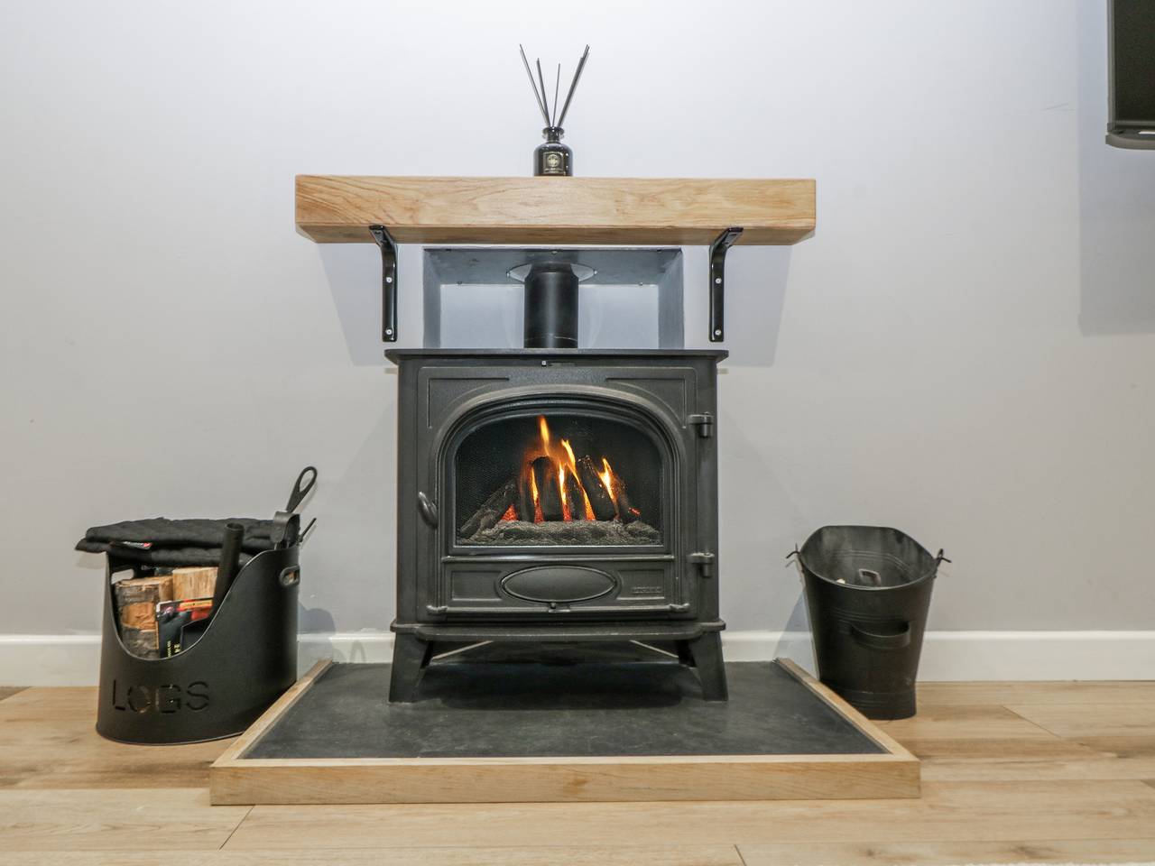 Ranbir House in Gloucestershire