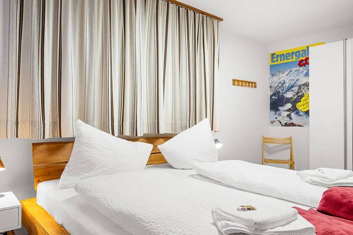 Ferienwohnung für 2 Personen, mit Balkon/Terrasse in Ernen - 4