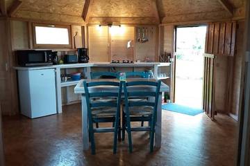 Gîte pour 5 personnes à Avesnes-en-Val