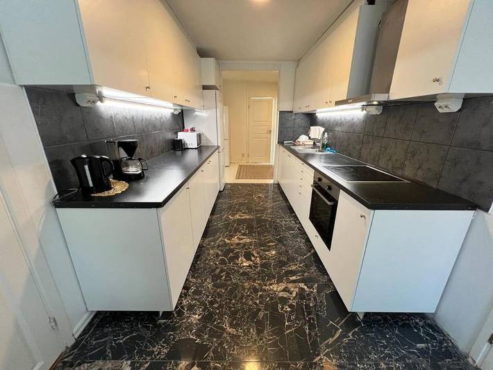 Appartement de vacances pour 6 personnes, avec balcon