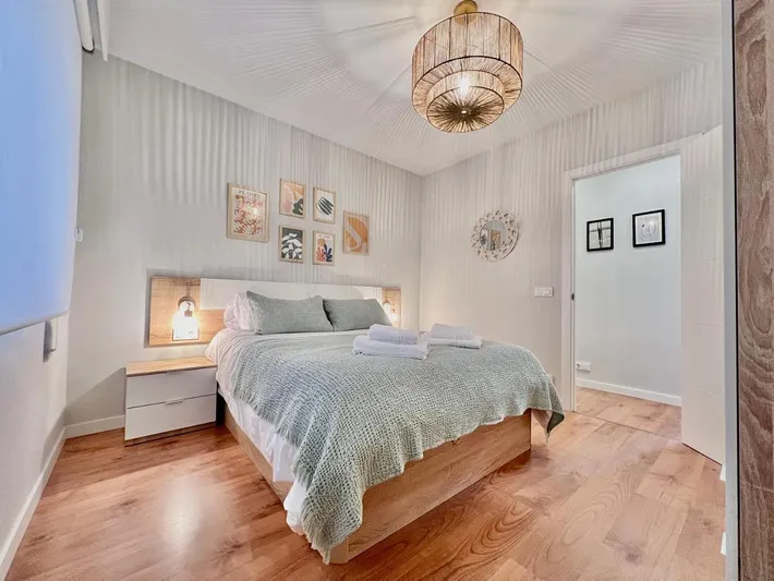 Appartement de vacances pour 6 personnes, avec terrasse et vue - 1
