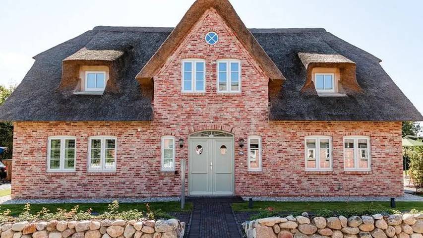 Ferienhaus für 6 Personen, mit Sauna und Terrasse sowie Garten auf Föhr - 3
