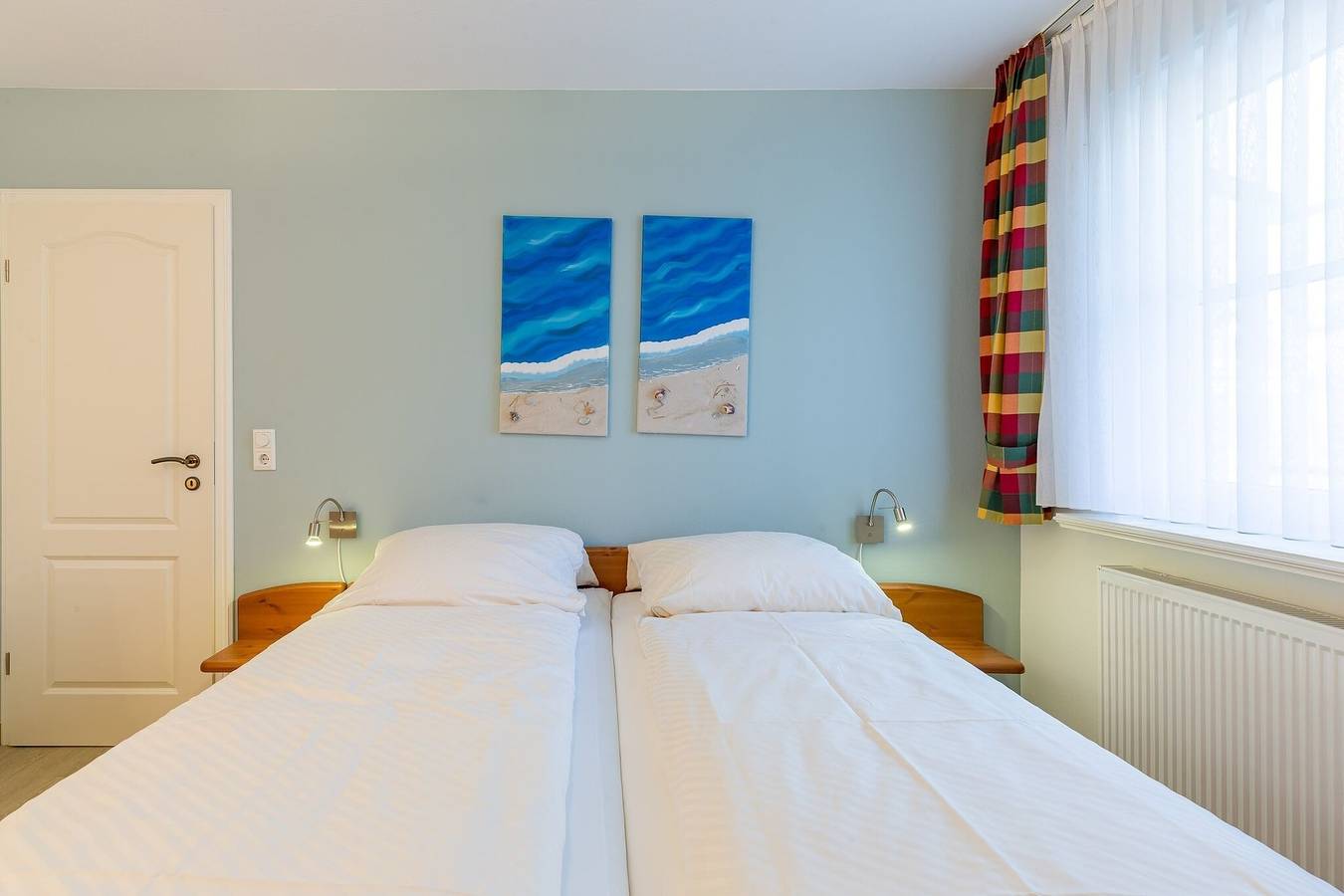 Ganze Ferienwohnung, Südterrasse in Wyk auf Föhr (Stadt), Wyk auf Föhr