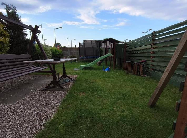 Chalet für 6 Personen, mit Terrasse und Garten, mit Haustier in Międzyzdroje - 2