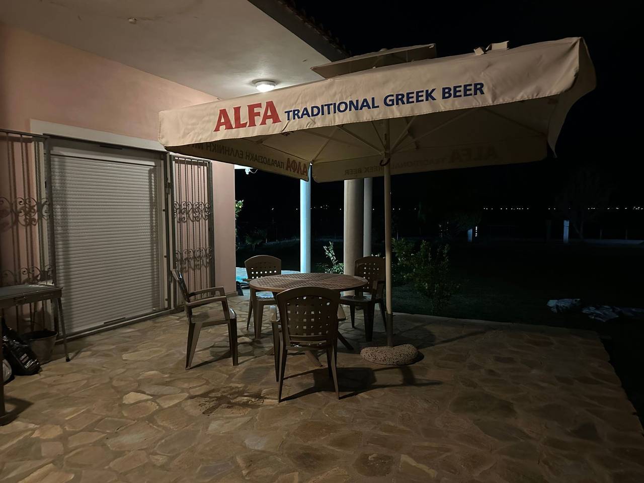 Tanjas Paradise in Achladi, Fthiotida